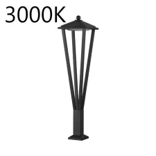6655/12GL3 ODL Уличный светильник LED 12Вт 3000К 220В IP65 NATURE