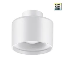 358970 NT Светильник 12+3Вт 3000/4000/6000К 110-265В IP20 OVER