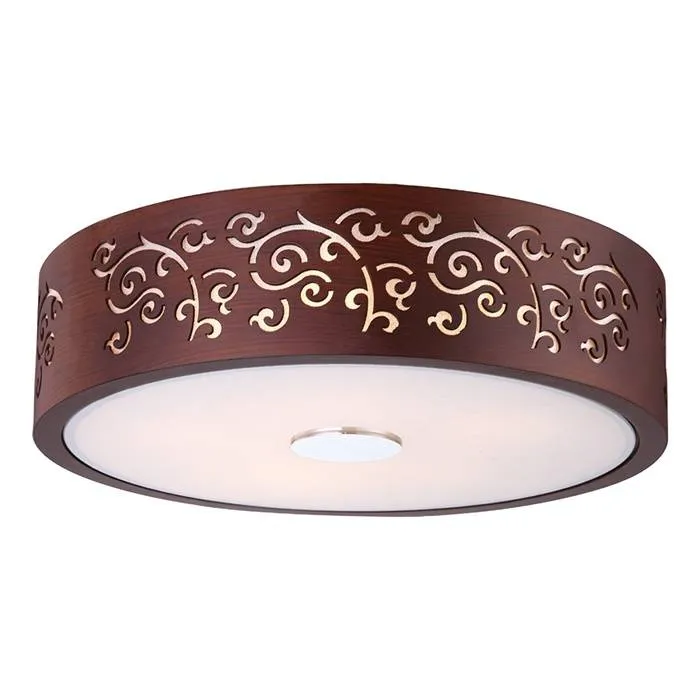 Потолочный светильник Arte Lamp ARABESCO A1500PL-5BR | Дом Декора