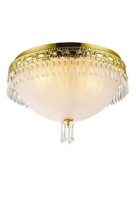 Потолочная люстра Arte Lamp CINTURA A6859PL-3GO | Дом Декора