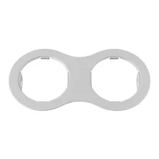 Рамка для точечного светильника Domino Lightstar 214626