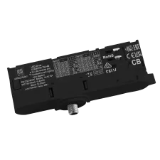 Адаптер с драйвером с DIP-switch для трековой системы QUATTRO Quattro Lightstar 594037