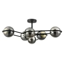 8060/6C Люстра COMFI E27 6*60Вт 220В