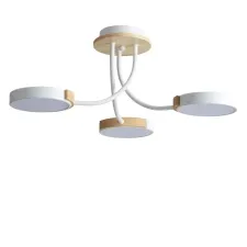 5654/54CL LN Люстра LED 54Вт 3000-6000К 220В IP20 LEDIO