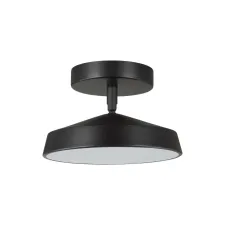7656/12L SN Светильник LED 12Вт Ø200 4000K IP20 MITRA LED