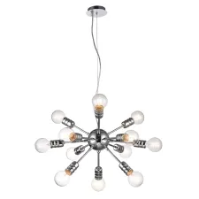 Подвесная люстра Arte Lamp FUOCO A9265SP-12CC