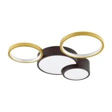 5255/64CL LN Люстра LED 64Вт 3000-6000К 220В IP20 LEDIO