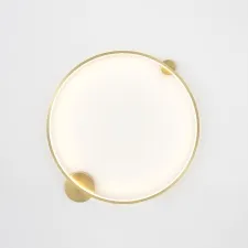 Светильник Crystal Lux REAL AP26W LED BRASS