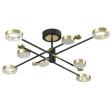 4321/63CL ODL Светильник LED 58Вт 3000К 220В IP20 MIDCENT