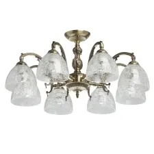Люстра потолочная MW-Light Аманда 481015308