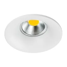 Светильник встраиваемый MR16 max 1x12Вт Levigo Base Lightstar 010066