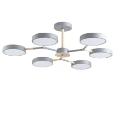 5651/99CL LN Люстра LED 108Вт 3000-6000К 220В IP20 LEDIO