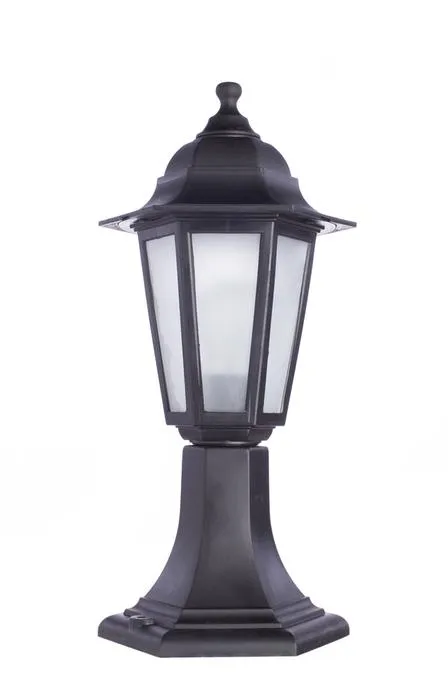 Ландшафтный светильник Arte Lamp ZAGREB A1216FN-1BK | Дом Декора