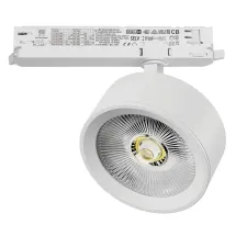 Светильник для трековой системы Quattro LED 30W с управлением DALI Alta Pro Lightstar A5646DALI