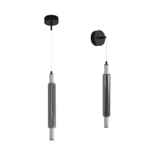 6556/15WCL LN Бра/подвес LED 15Вт 4000К 220В IP20 LEDIO