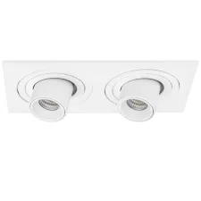 Комплект из светильника и рамки Intero Intero TUBO Lightstar i526164