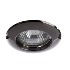 Точечный встраиваемый светильник Arte Lamp PRAKTISCH A1203PL-1BC