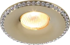 Точечный встраиваемый светильник Divinare MUSETTA 1770/01 PL-1