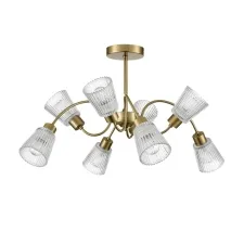 8154/8C Светильник COMFI Е14 8*40Вт 220В
