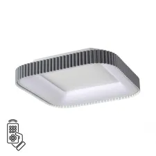 7769/56L SN Светильник LED 70Вт 500х500 3000-6000K 220В IP20 AVRA LED