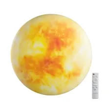 7726/EL SN Светильник LED 70Вт Ø475 3000-6000K IP43 PALE