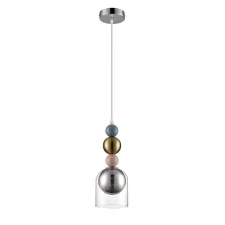 8066/1A LN Светильник G9 1*20Вт 220В IP20 MODERNI