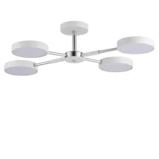5659/72CL LN Люстра LED 72Вт 3000-6000К 220В IP20 LEDIO