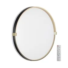 7647/EL SN Светильник LED 70Вт Ø490 3000-6000K IP43 PALE