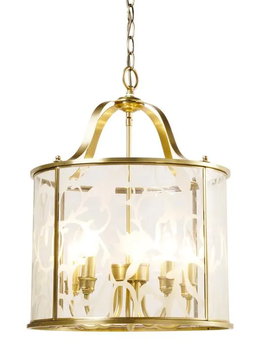 Подвесной светильник Arte Lamp BOLOGNA A6512SP-5AB | Дом Декора