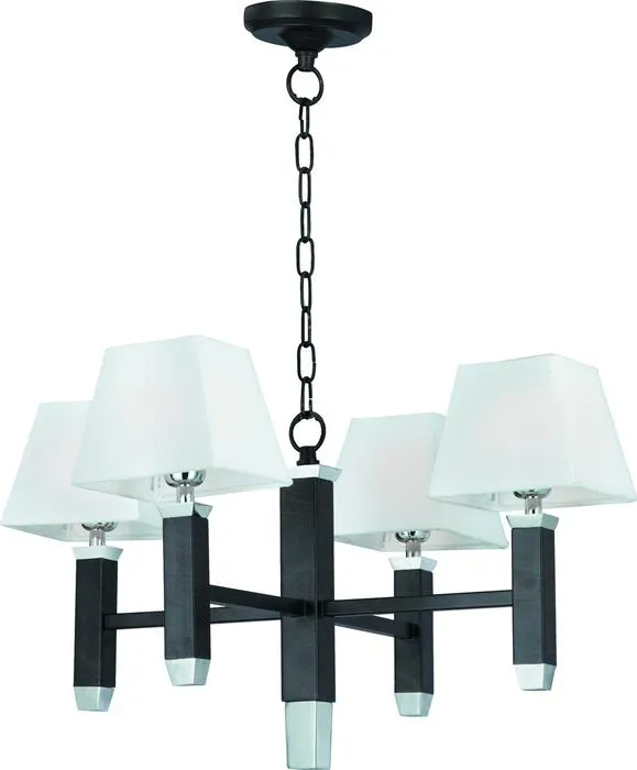 Подвесная люстра Arte Lamp EVEREST A3330LM-4BR | Дом Декора