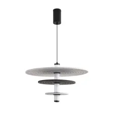 8295/11AL LN Подвес LED 11Вт 3000К 220В IP20 LEDIO