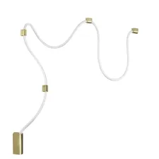 4397/30CL ODL Светильник LED 1*30Вт 3000К 220В IP20 HIGHTECH