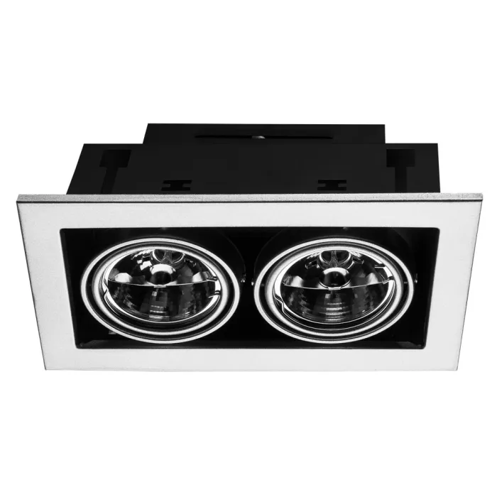 Карданный светильник Arte Lamp CARDANI MEDIO A5930PL-2SI | Дом Декора