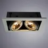 Карданный светильник Arte Lamp CARDANI MEDIO A5930PL-2WH | Дом Декора