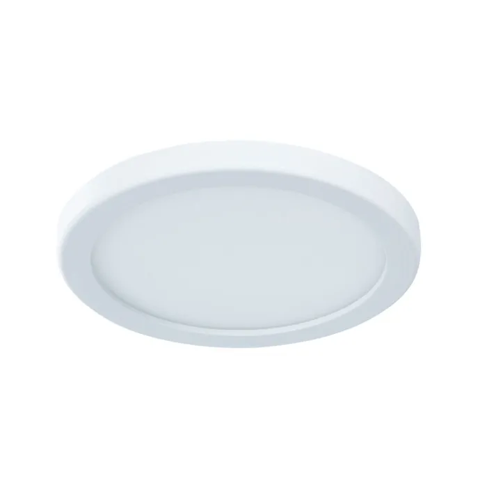 Встраиваемый светильник Arte Lamp MESURA A7977PL-1WH | Дом Декора