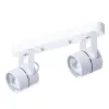 Спот Arte Lamp MIZAR A1311PL-2WH | Дом Декора