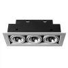 Карданный светильник Arte Lamp CARDANI MEDIO A5930PL-3WH | Дом Декора