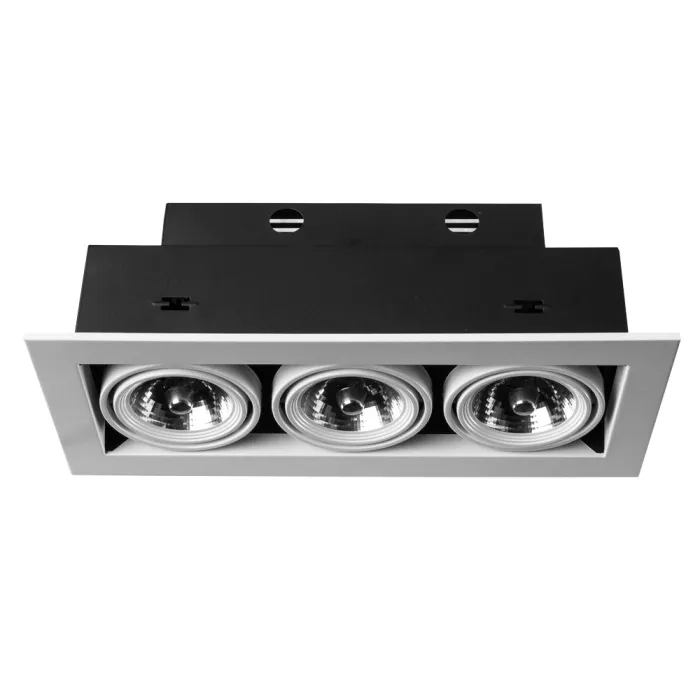 Карданный светильник Arte Lamp CARDANI MEDIO A5930PL-3WH | Дом Декора