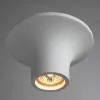 Точечный накладной светильник Arte Lamp TUBO A9460PL-1WH | Дом Декора