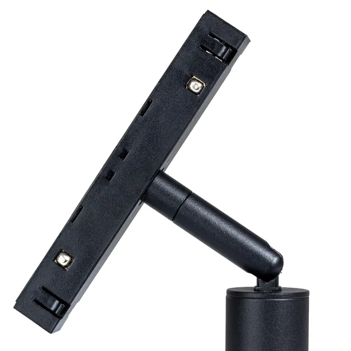 Магнитный трековый светильник Arte Lamp LINEA A4670PL-1BK | Дом Декора