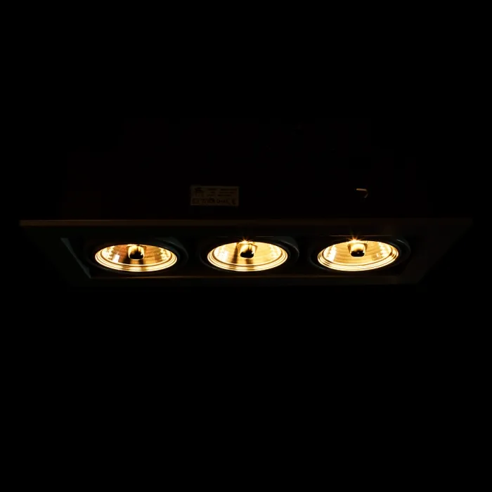 Карданный светильник Arte Lamp CARDANI MEDIO A5930PL-3WH | Дом Декора
