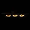 Карданный светильник Arte Lamp CARDANI MEDIO A5930PL-3WH | Дом Декора