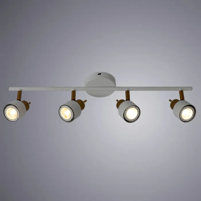 Спот Arte Lamp ALMACH A1906PL-4WH | Дом Декора