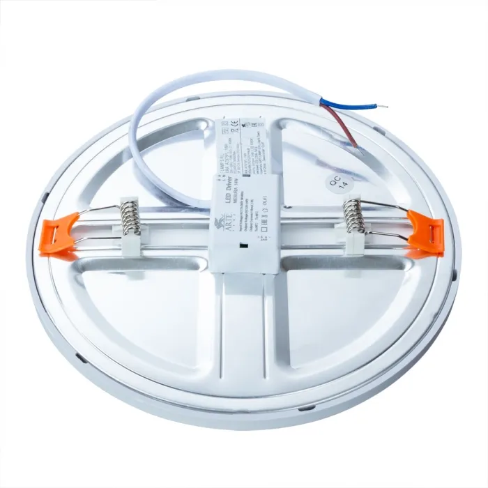 Встраиваемый светильник Arte Lamp MESURA A7974PL-1WH | Дом Декора