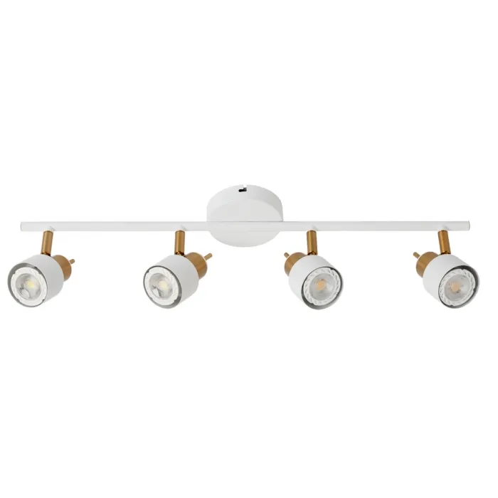 Спот Arte Lamp ALMACH A1906PL-4WH | Дом Декора