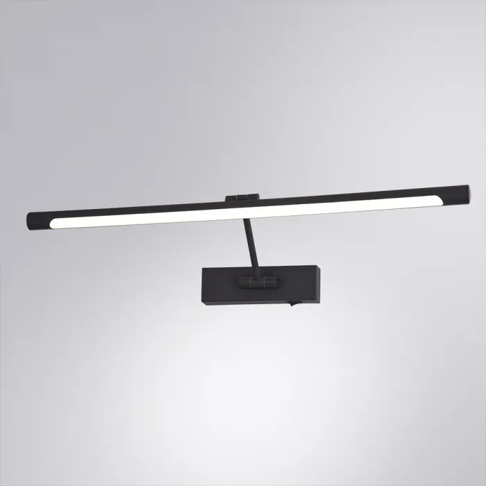 Подсветка для картин Arte Lamp HARRISON A1711AP-1BK | Дом Декора