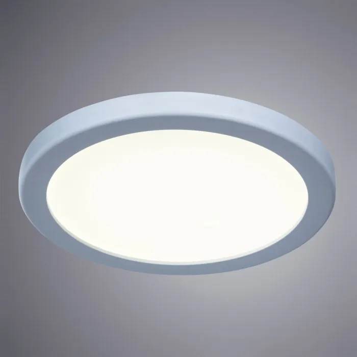 Встраиваемый светильник Arte Lamp MESURA A7973PL-1WH | Дом Декора