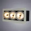 Карданный светильник Arte Lamp CARDANI MEDIO A5930PL-3WH | Дом Декора