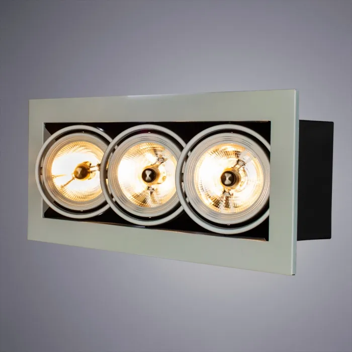 Карданный светильник Arte Lamp CARDANI MEDIO A5930PL-3WH | Дом Декора