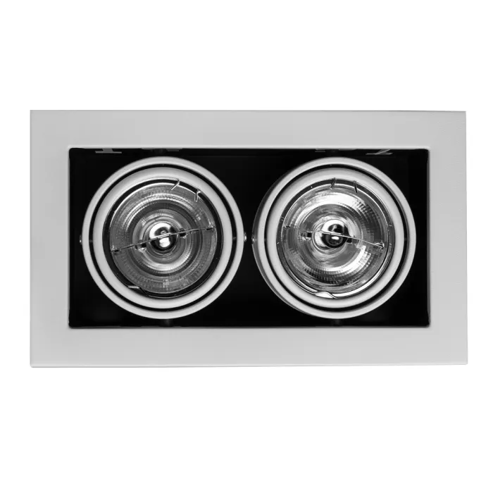 Карданный светильник Arte Lamp CARDANI MEDIO A5930PL-2WH | Дом Декора